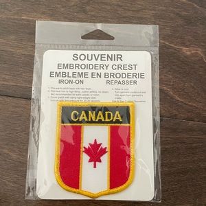 Vintage Canada patch